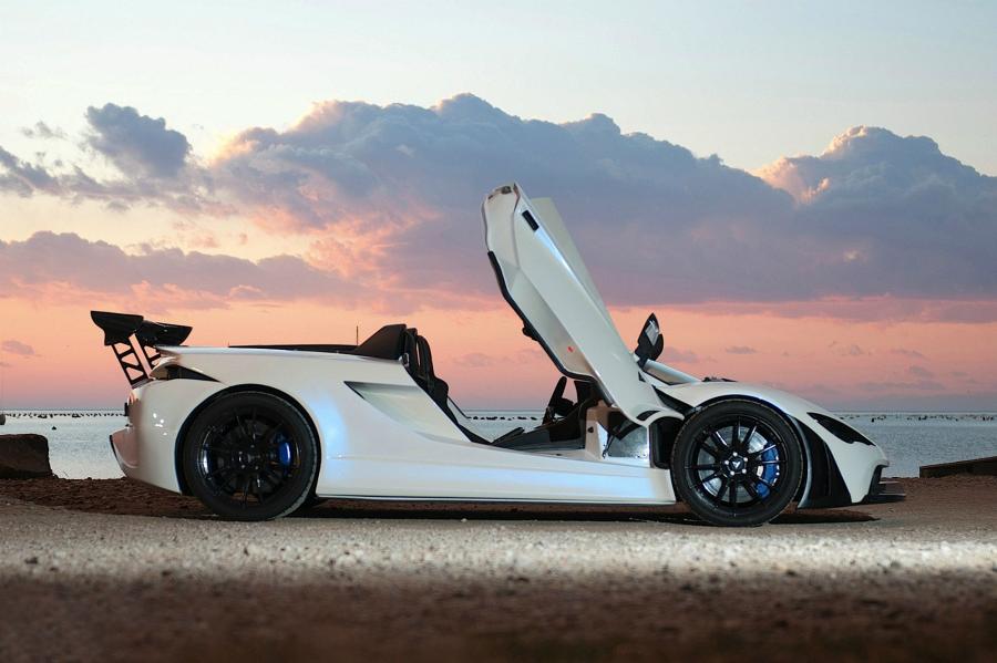  Tushek Renovatio T500 2012 года  (фото 3 из 26)